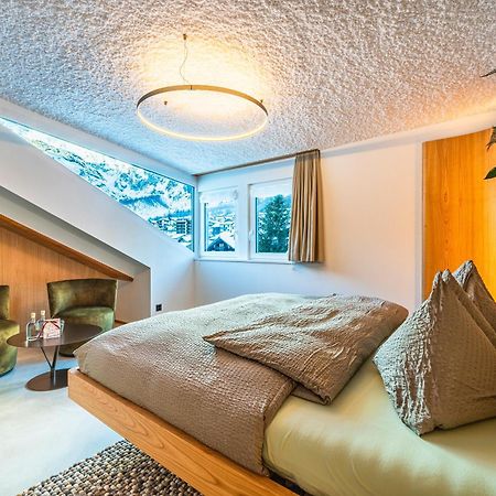 Boutique Hotel La Gorge Зас-Фе Экстерьер фото