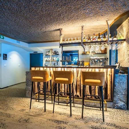 Boutique Hotel La Gorge Зас-Фе Экстерьер фото