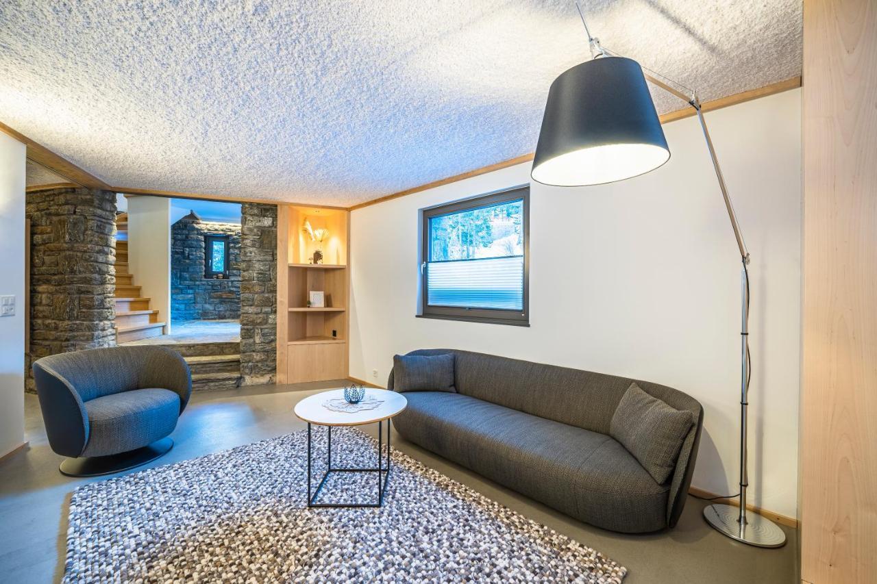 Boutique Hotel La Gorge Зас-Фе Экстерьер фото