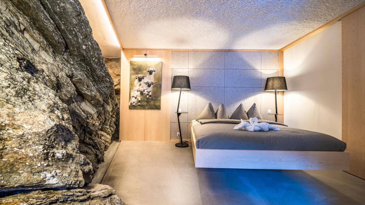 Boutique Hotel La Gorge Зас-Фе Экстерьер фото