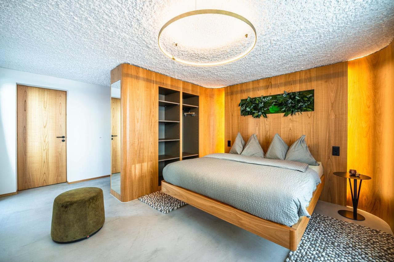 Boutique Hotel La Gorge Зас-Фе Экстерьер фото
