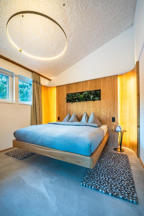 Boutique Hotel La Gorge Зас-Фе Экстерьер фото