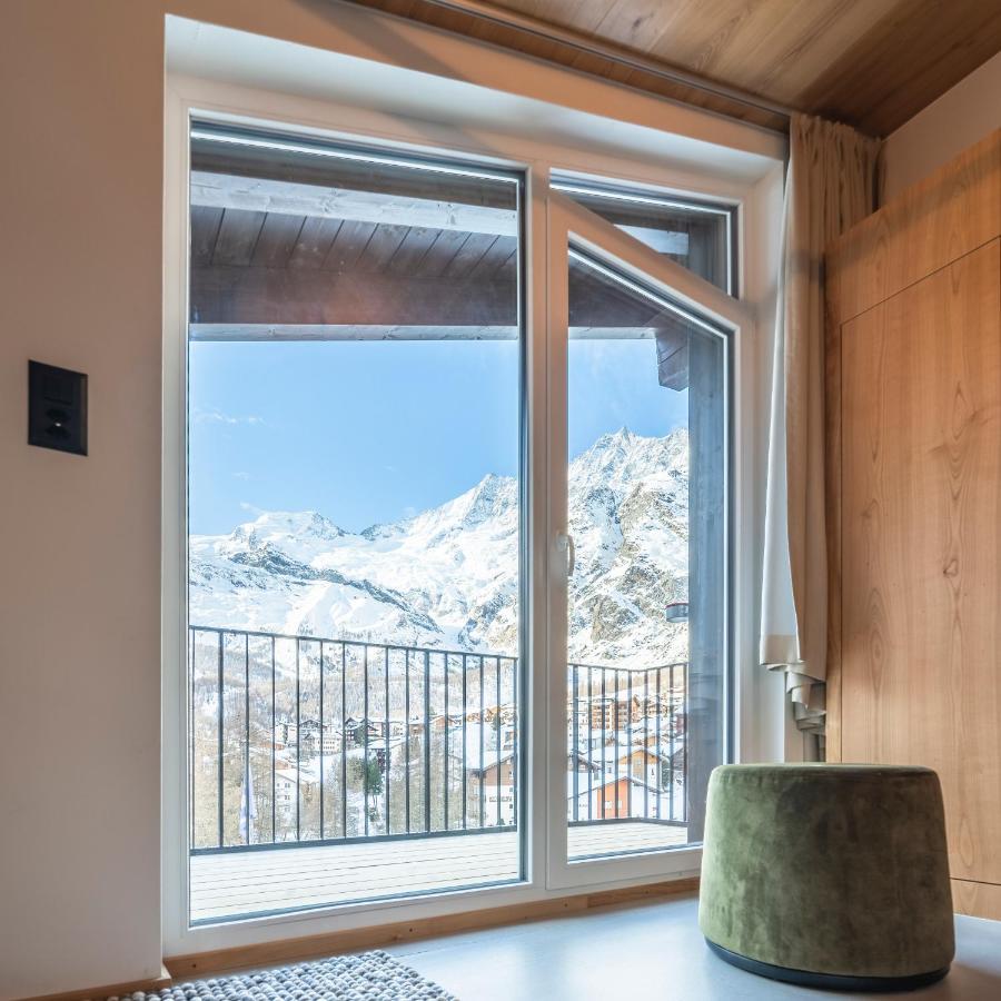 Boutique Hotel La Gorge Зас-Фе Экстерьер фото