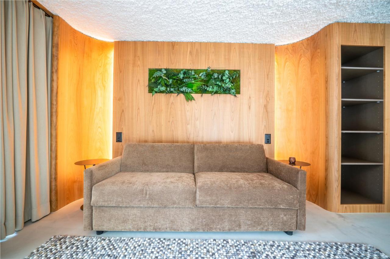 Boutique Hotel La Gorge Зас-Фе Экстерьер фото