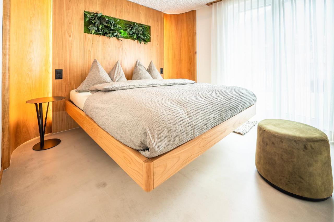 Boutique Hotel La Gorge Зас-Фе Экстерьер фото