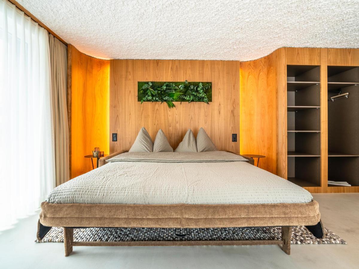 Boutique Hotel La Gorge Зас-Фе Экстерьер фото