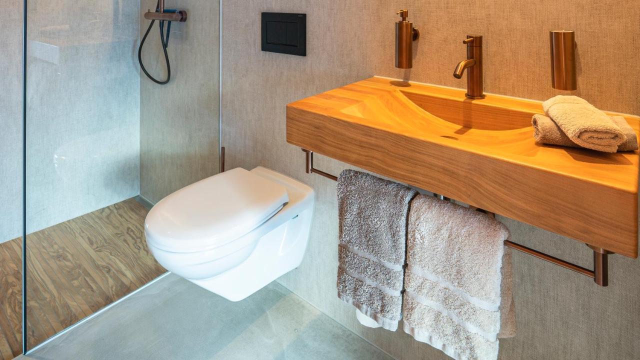 Boutique Hotel La Gorge Зас-Фе Экстерьер фото
