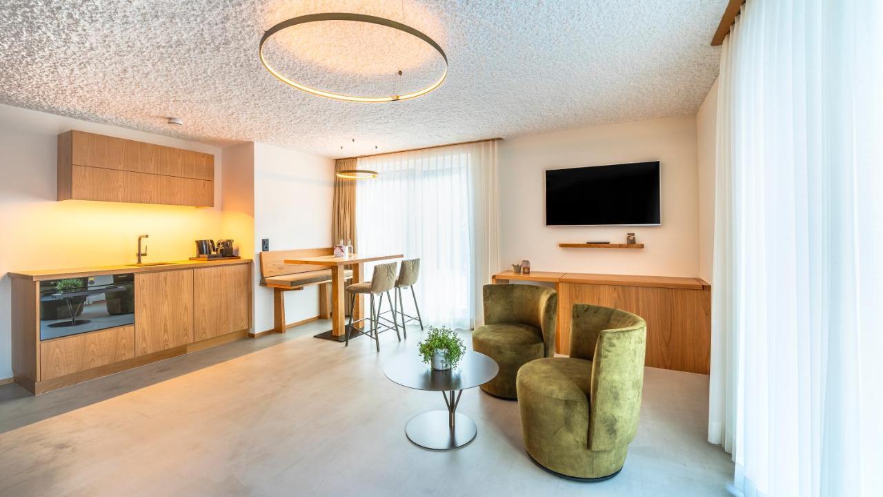 Boutique Hotel La Gorge Зас-Фе Экстерьер фото