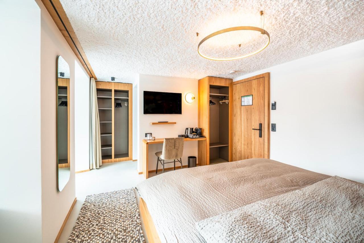 Boutique Hotel La Gorge Зас-Фе Экстерьер фото