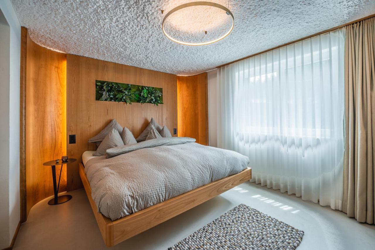 Boutique Hotel La Gorge Зас-Фе Экстерьер фото