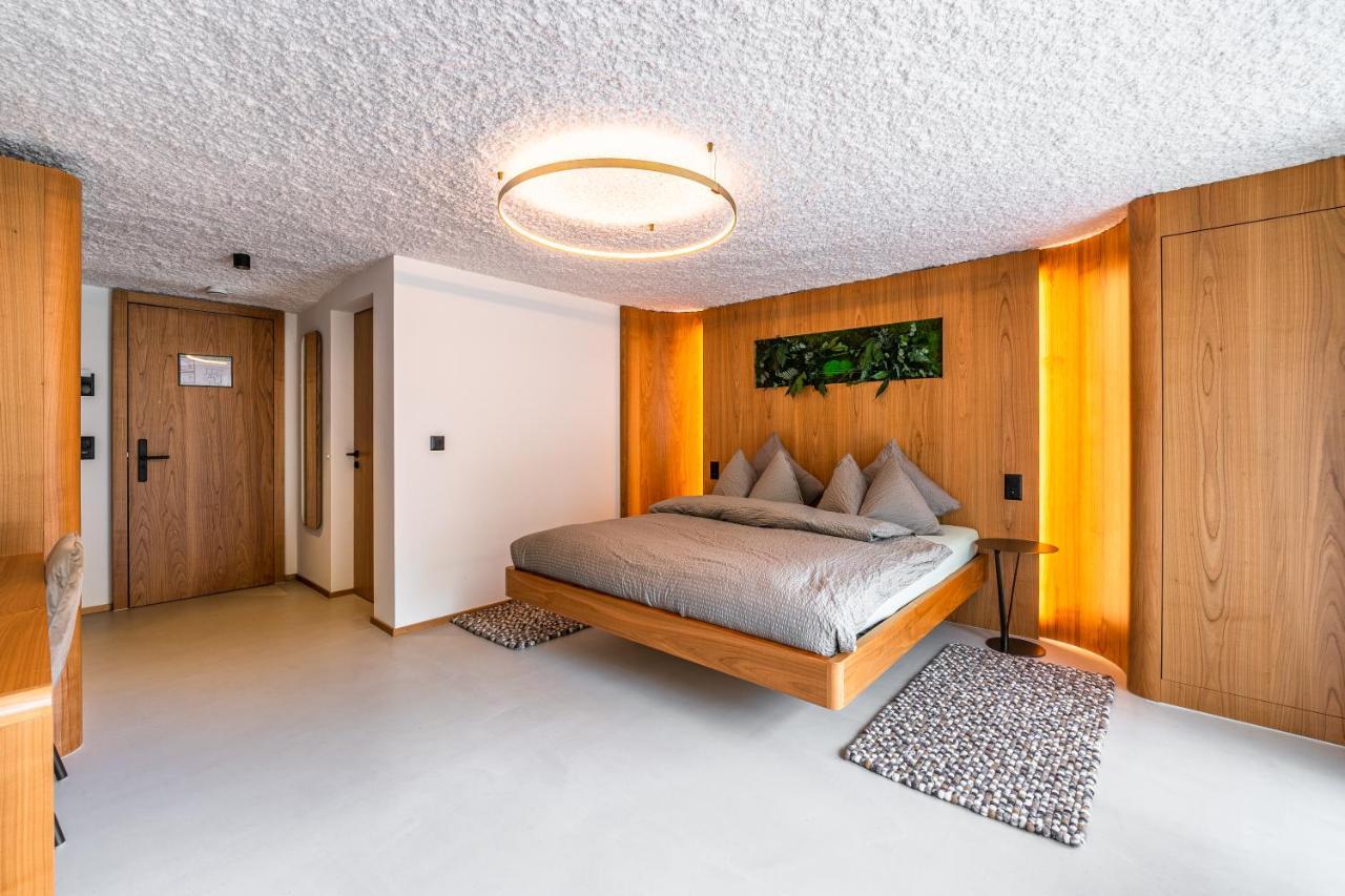 Boutique Hotel La Gorge Зас-Фе Экстерьер фото