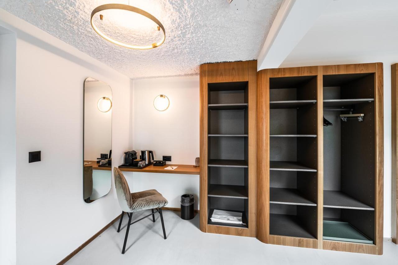 Boutique Hotel La Gorge Зас-Фе Экстерьер фото