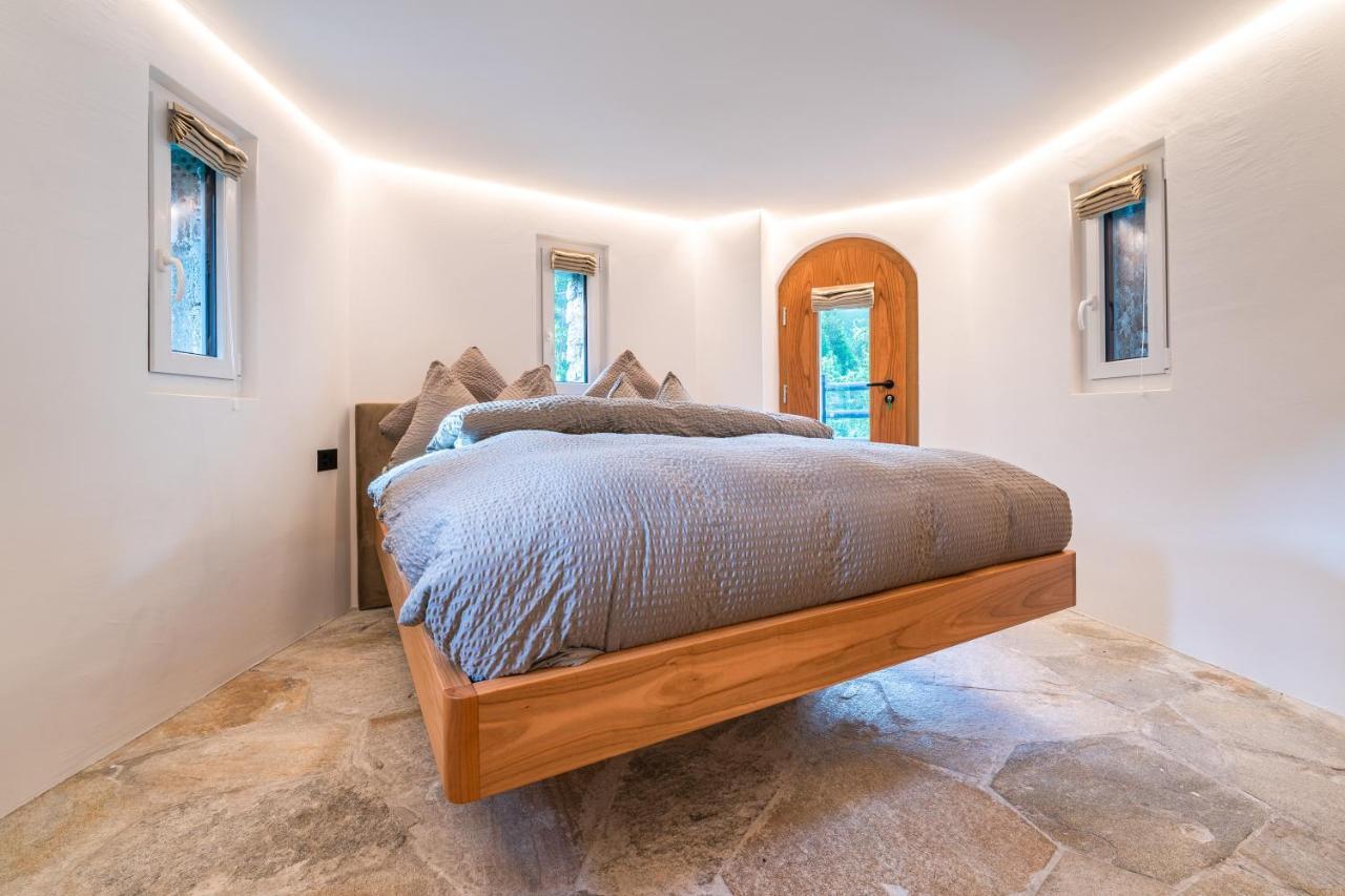 Boutique Hotel La Gorge Зас-Фе Экстерьер фото