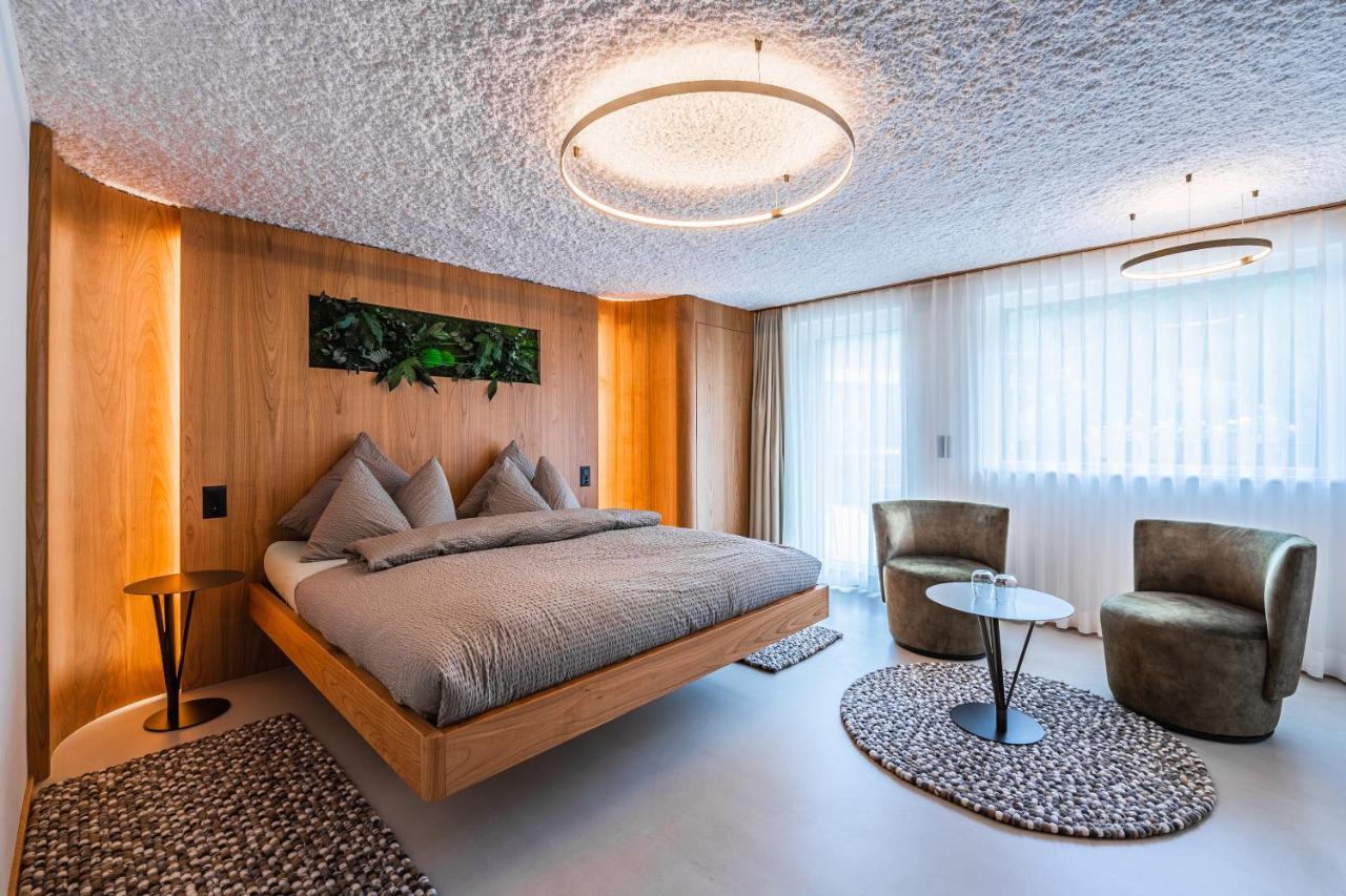 Boutique Hotel La Gorge Зас-Фе Экстерьер фото