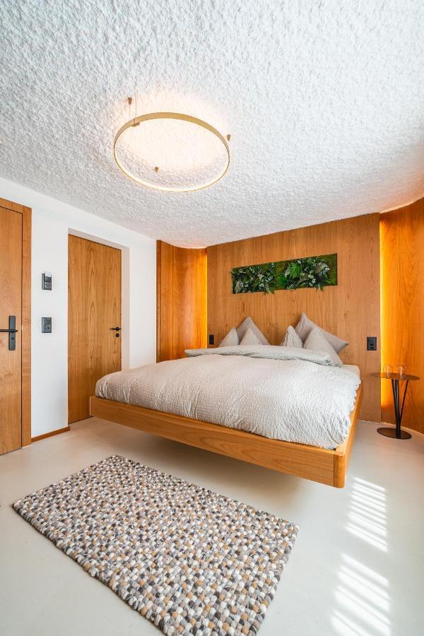 Boutique Hotel La Gorge Зас-Фе Экстерьер фото