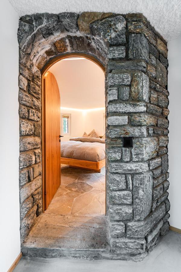 Boutique Hotel La Gorge Зас-Фе Экстерьер фото