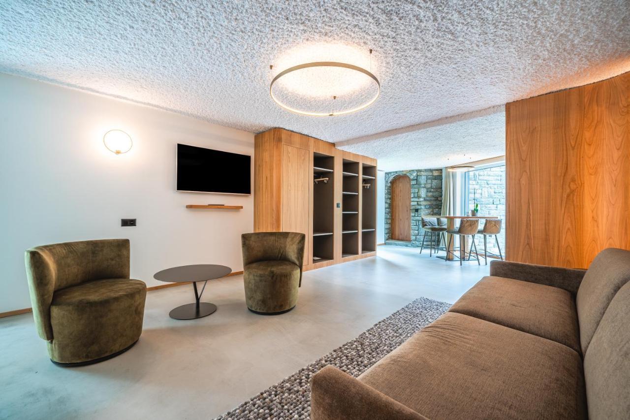 Boutique Hotel La Gorge Зас-Фе Экстерьер фото