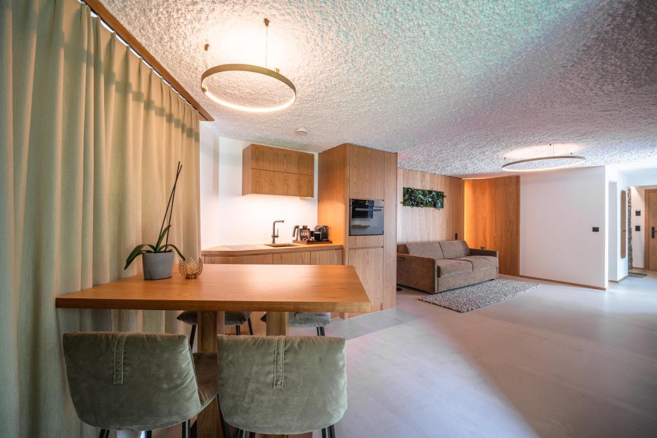Boutique Hotel La Gorge Зас-Фе Экстерьер фото