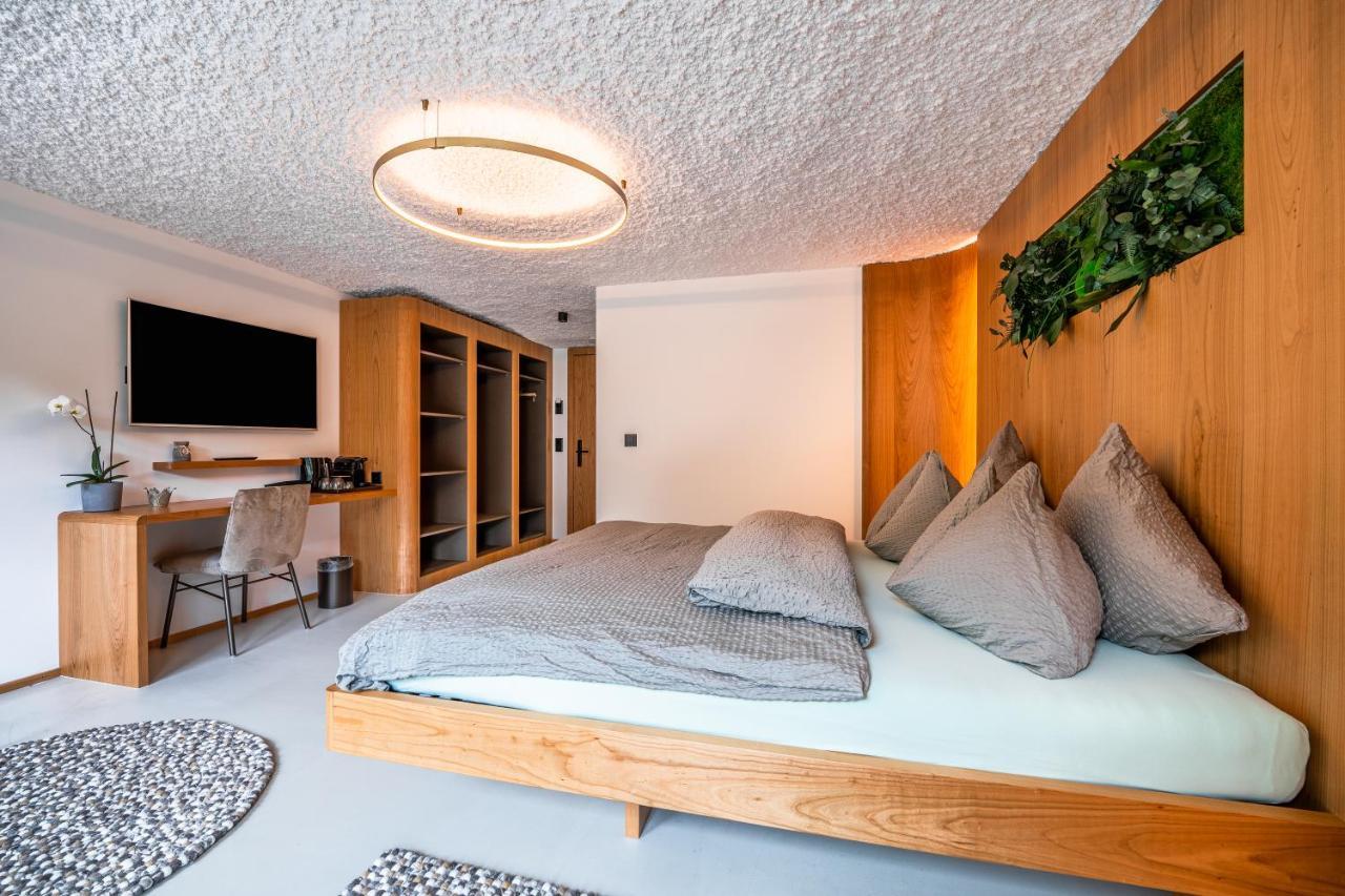 Boutique Hotel La Gorge Зас-Фе Экстерьер фото