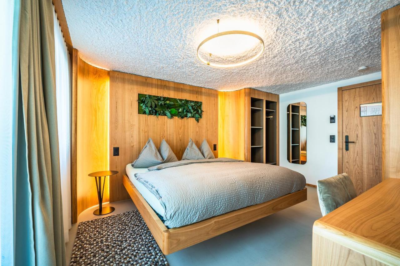 Boutique Hotel La Gorge Зас-Фе Экстерьер фото