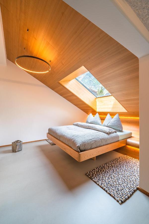 Boutique Hotel La Gorge Зас-Фе Экстерьер фото