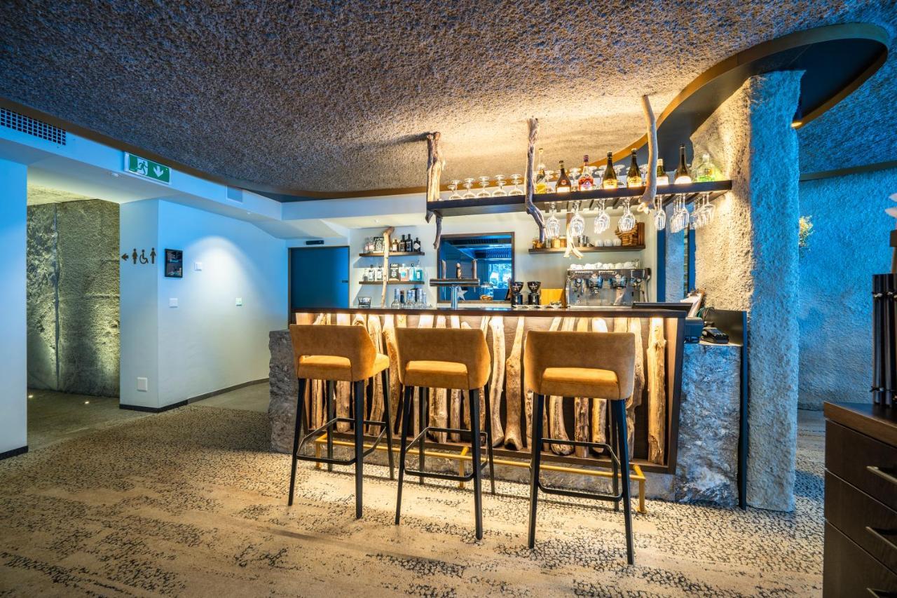 Boutique Hotel La Gorge Зас-Фе Экстерьер фото