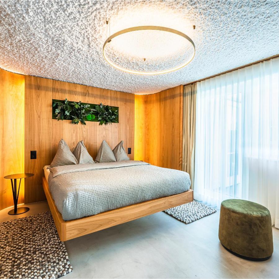 Boutique Hotel La Gorge Зас-Фе Экстерьер фото